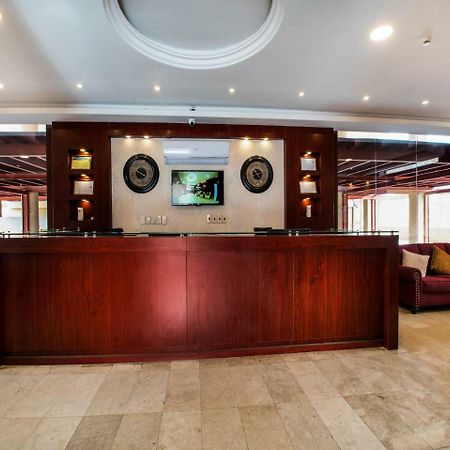 Rafal Al Olaya Aparthotel Khobar Bagian luar foto