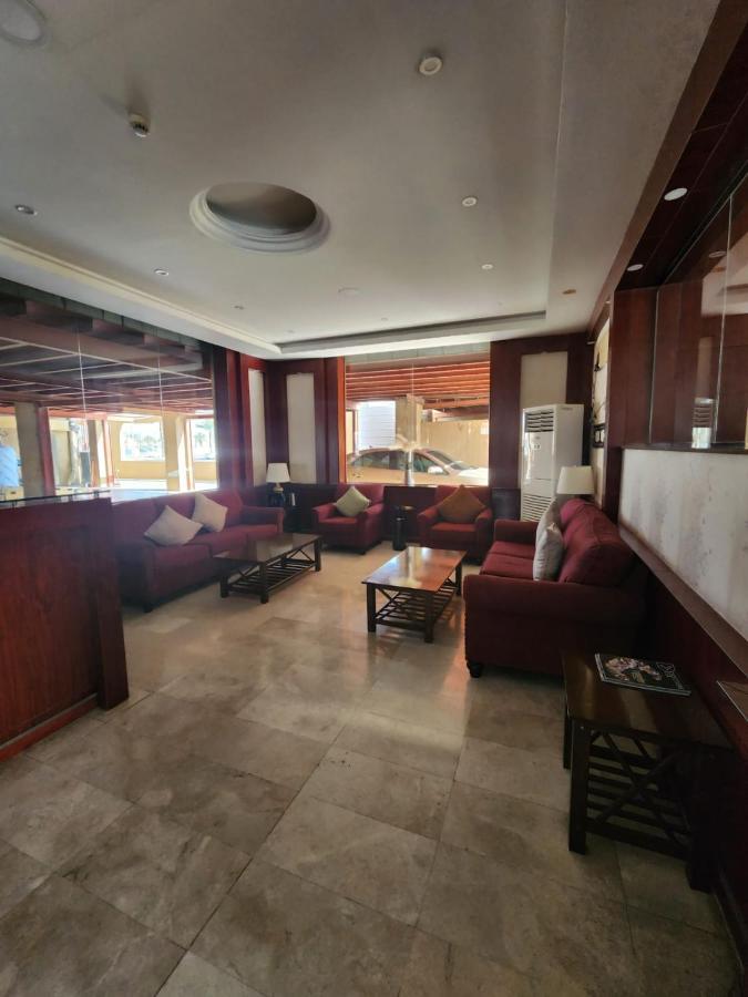 Rafal Al Olaya Aparthotel Khobar Bagian luar foto