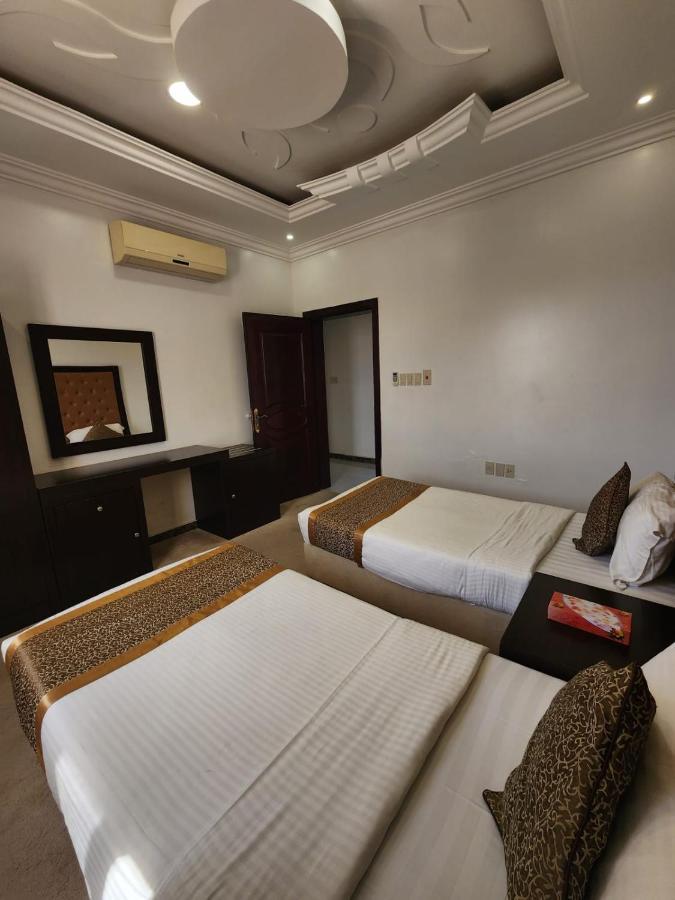Rafal Al Olaya Aparthotel Khobar Bagian luar foto