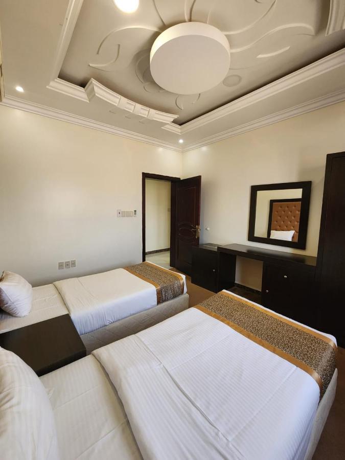 Rafal Al Olaya Aparthotel Khobar Bagian luar foto