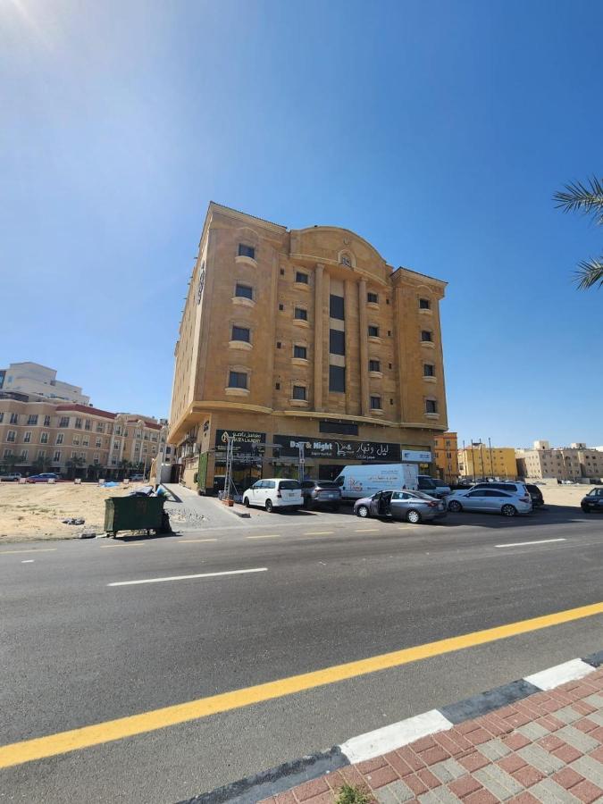 Rafal Al Olaya Aparthotel Khobar Bagian luar foto