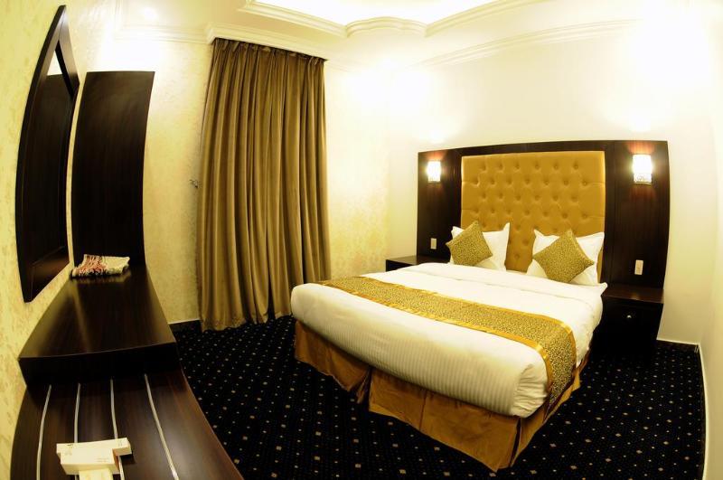 Rafal Al Olaya Aparthotel Khobar Bagian luar foto
