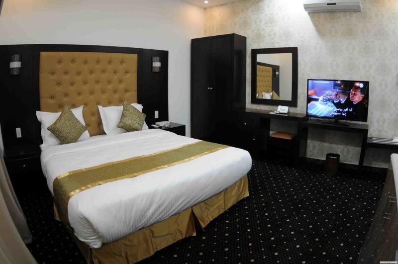 Rafal Al Olaya Aparthotel Khobar Bagian luar foto