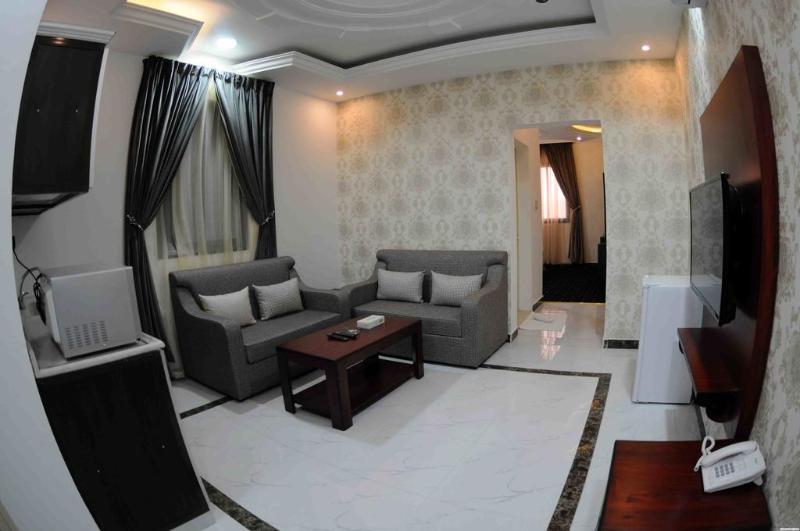 Rafal Al Olaya Aparthotel Khobar Bagian luar foto