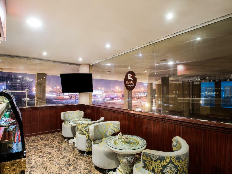 Rafal Al Olaya Aparthotel Khobar Bagian luar foto