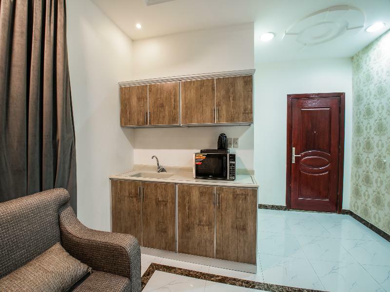 Rafal Al Olaya Aparthotel Khobar Bagian luar foto