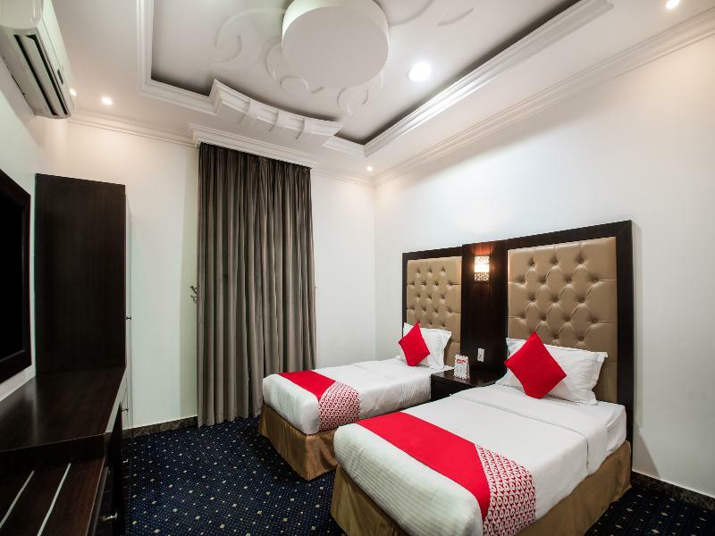 Rafal Al Olaya Aparthotel Khobar Bagian luar foto