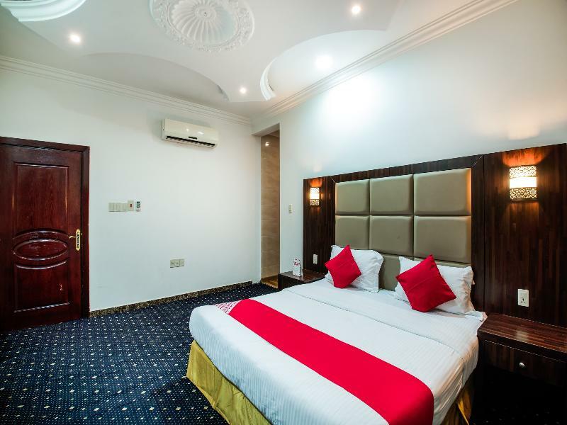 Rafal Al Olaya Aparthotel Khobar Bagian luar foto